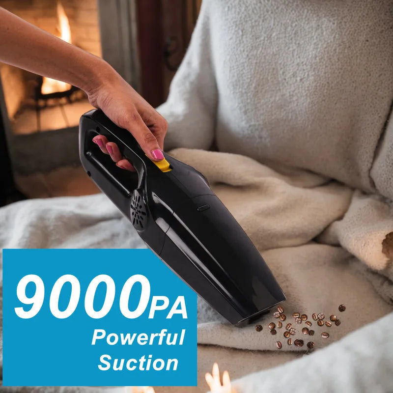 Cordless Vacuum for Home and Car