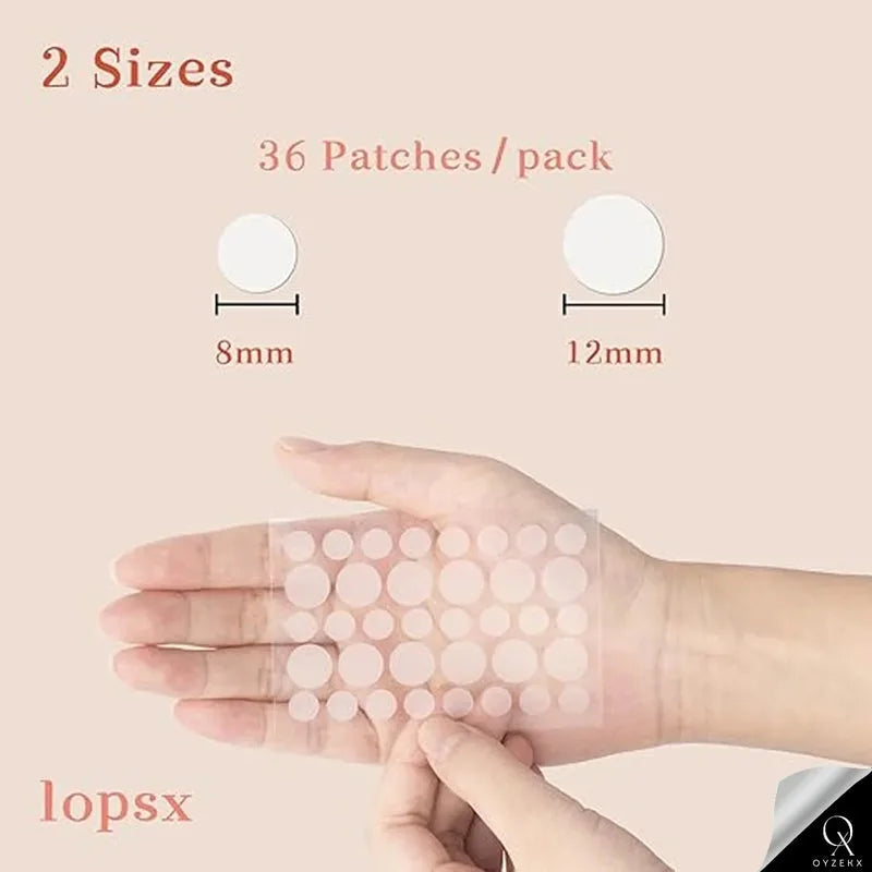 OyzekX Pimple Patch For Face
