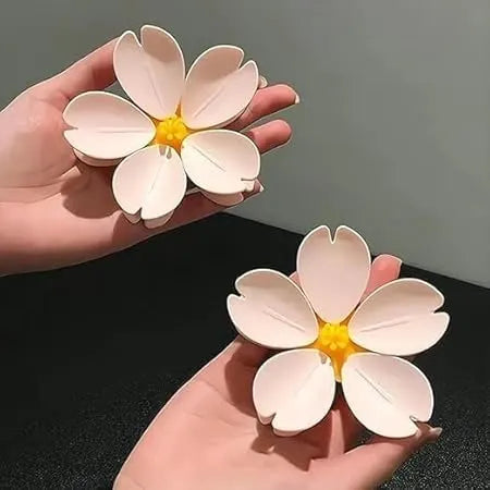 2-in-1 Sakura Food Bag Clip & Fridge Magnets
