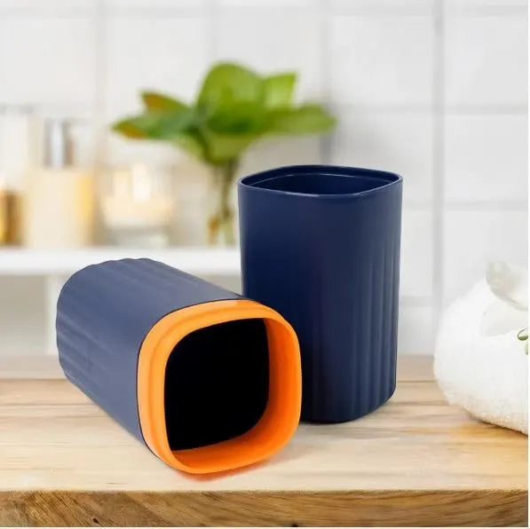Travel Tooth Brush Holder for Bathroom
