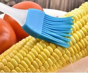 Silicon Oil Basting & Pastry Brushes for Grilling