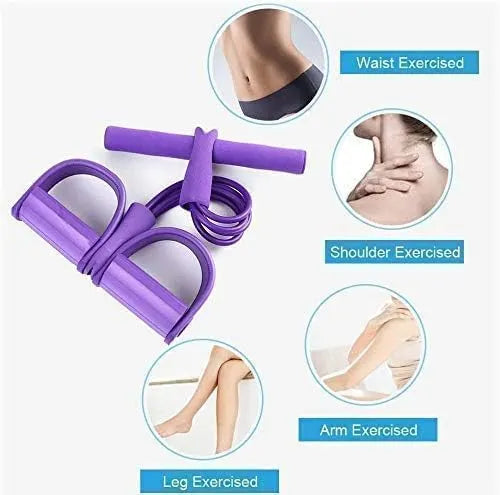 Pull Reducer Training Bands Natural Rubber