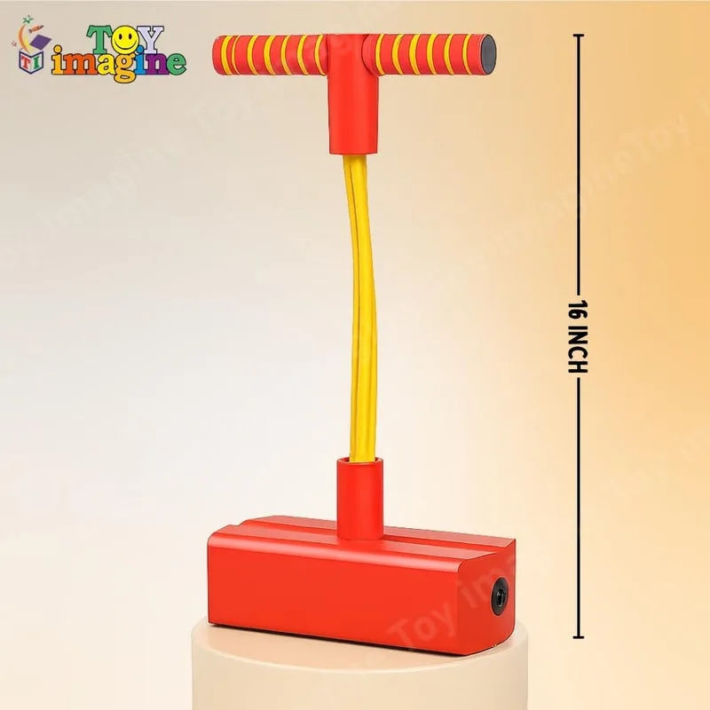 Pogo Stick Toys for Boys Girls, Indoor & Outdoor Bouncing Jumper
