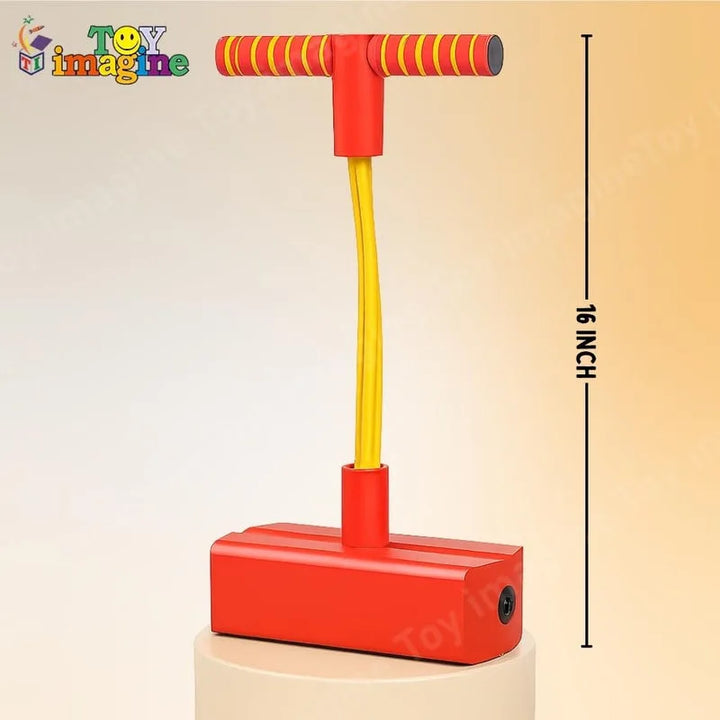 Pogo Stick Toys for Boys Girls, Indoor & Outdoor Bouncing Jumper
