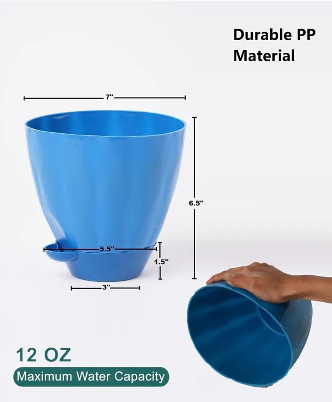 Plastic Cool Garden Planters for Home