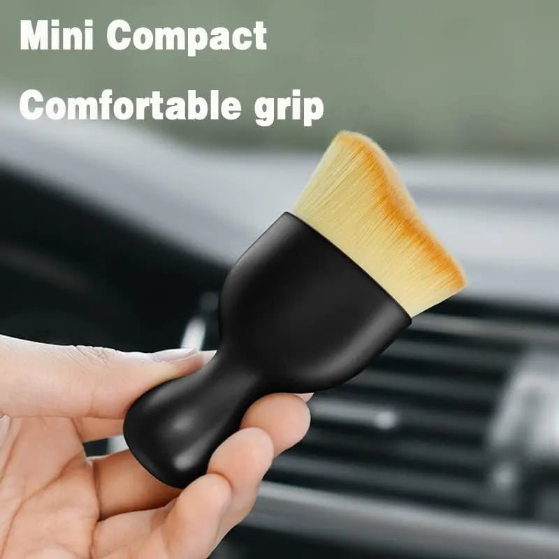 Car Interior Cleaning Brush