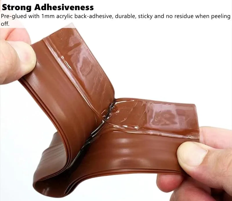 Silicon Bottom Sealing Strip Self Adhesive Door/Window