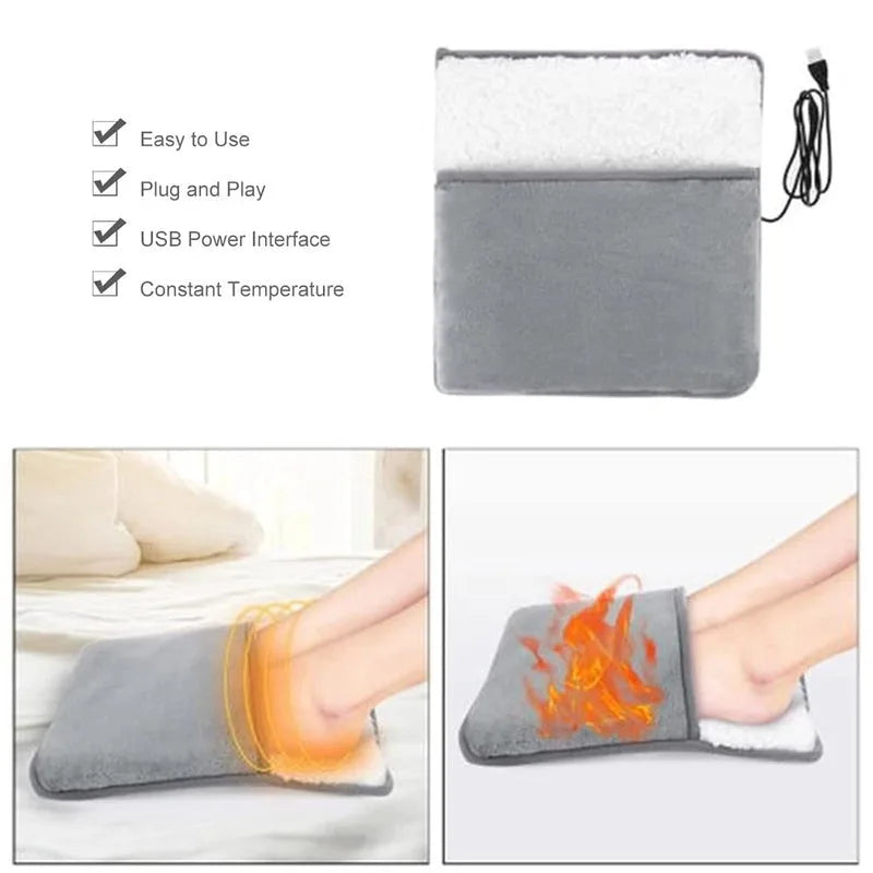 Household Foot Heating Pad