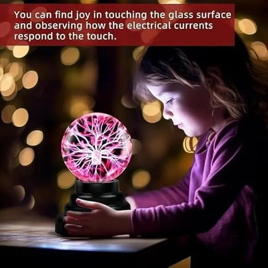 Plasma Ball/Light/Lamp