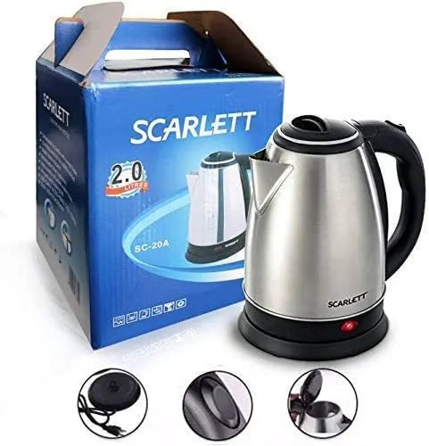 OYZEKX Scarlett Kettle, electric kettle