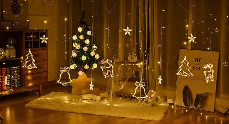 Decorative Fairy String Lights in Multiple Style