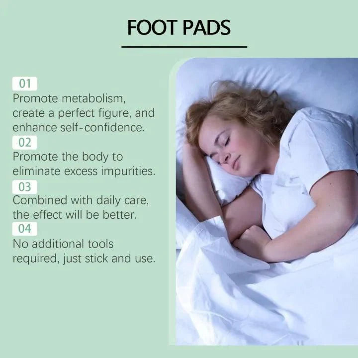 Foot Pads (Buy 1 Get 1 Free)
