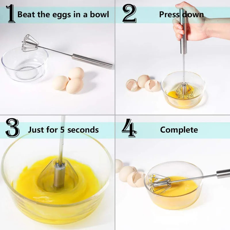 Portable Hand Blender Machine