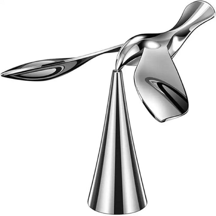 Magical Balance Bird Sculpture