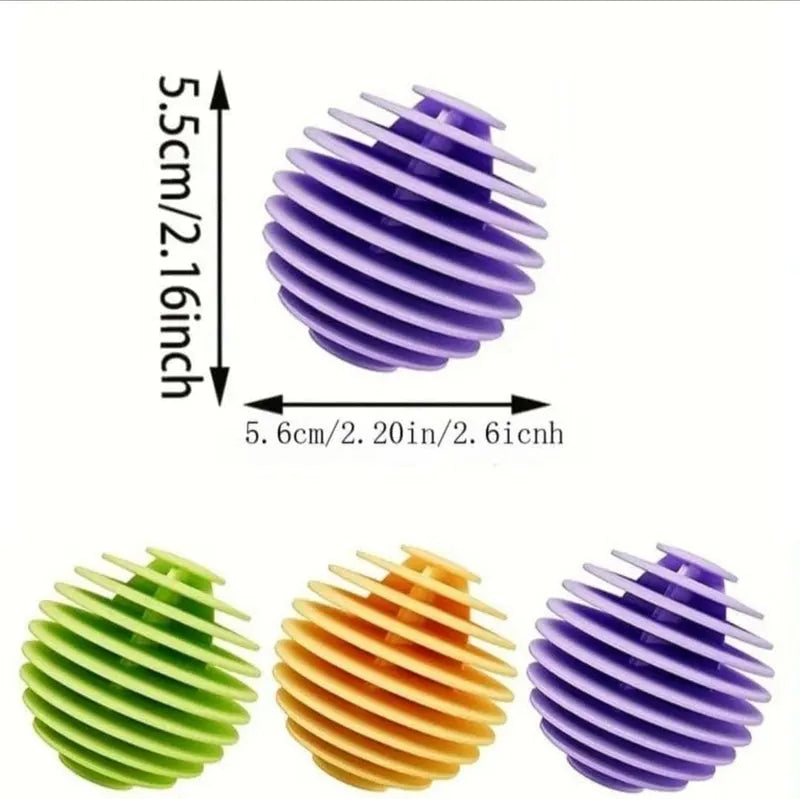 Laundry Anti-Tangle Washing Balls