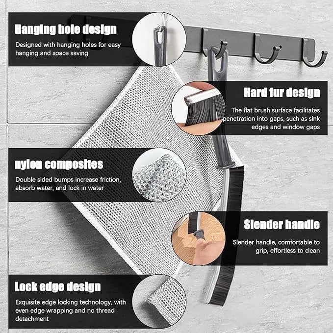 GADGETS Mini Gap Cleaning Brush