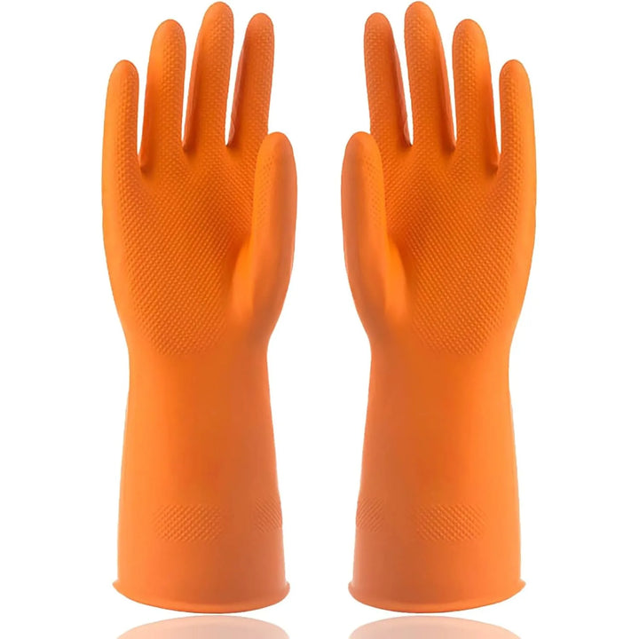 Rubber Cleaning Gloves