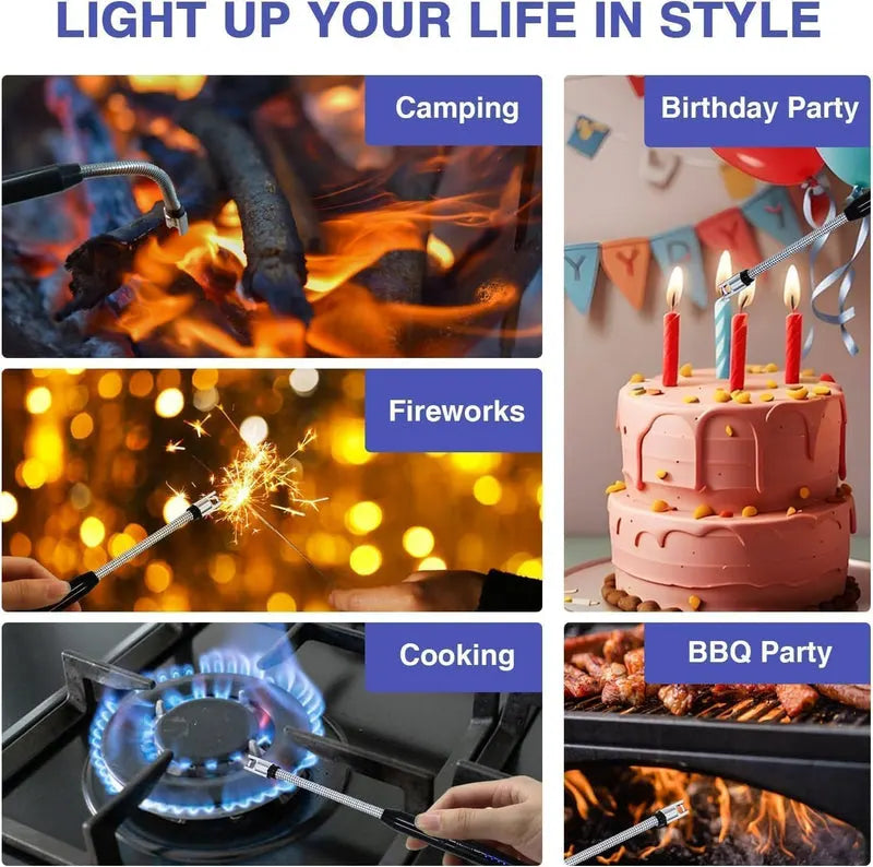 Gas Lighter for Kitchen