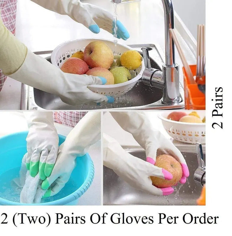 Reusable Heavy Duty Hand gloves