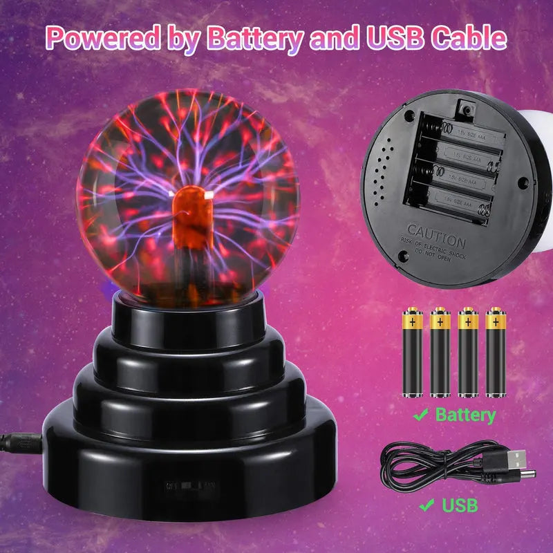 Plasma Ball/Light/Lamp