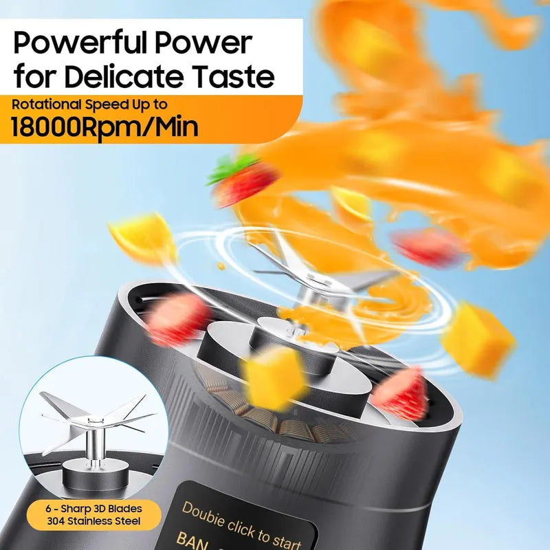 Blender For Smoothie And Juices & Protein Shakes