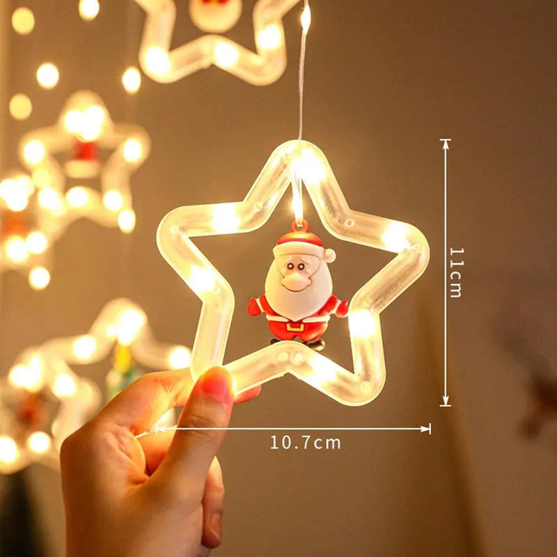 Decorative Fairy String Lights in Multiple Style, Wall Decor