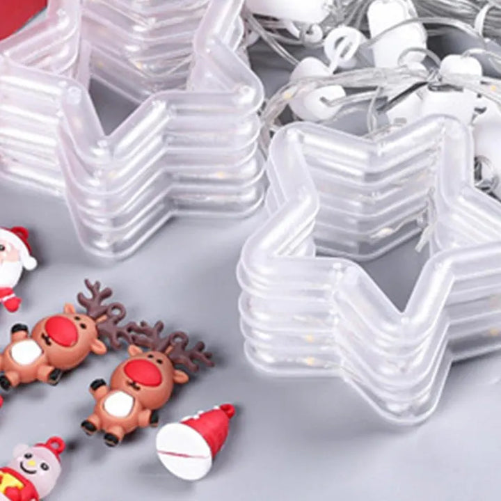 Decorative Fairy String Lights in Multiple Style, Wall Decor