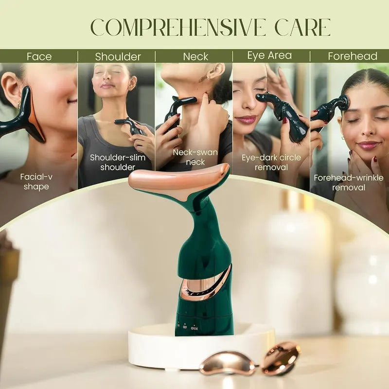Facial Massager for Face and Neck