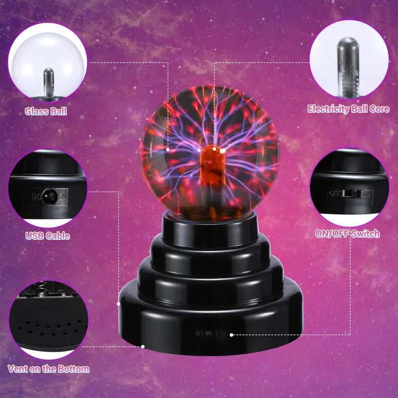 Plasma Ball/Light/Lamp
