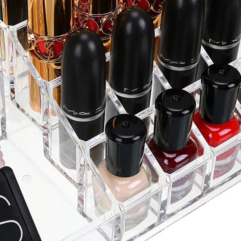 Acrylic Makeup Cosmetic Organize