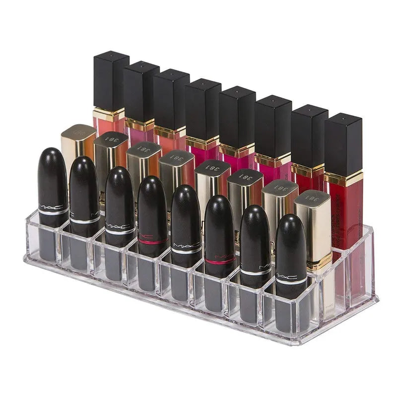 OyzekX Cosmetic Lipstick Makeup Organiser