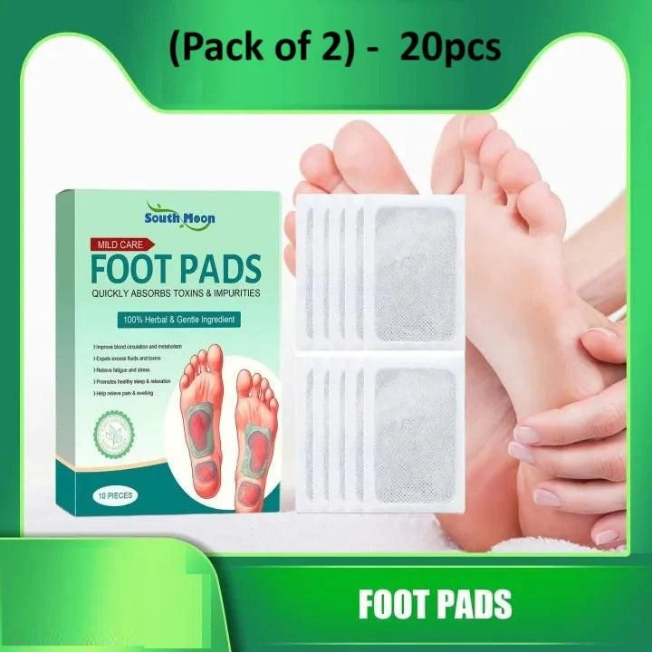 Foot Pads (Buy 1 Get 1 Free)