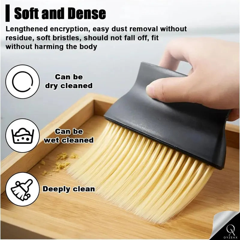OyzekX Car Interior Cleaning Brush
