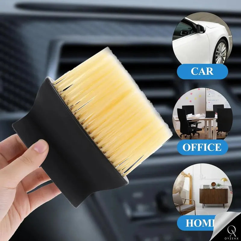 OyzekX Car Interior Cleaning Brush