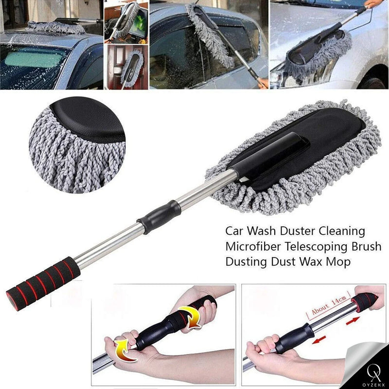 OyzekX Car Interior Cleaning Brush