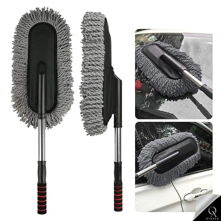 OyzekX Car Interior Cleaning Brush