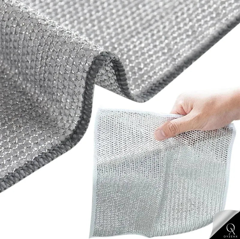 OyzekX Hand Gloves - Rubber gloves for cleaning