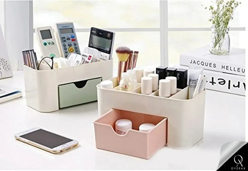 OyzekX Cosmetic Jewelry Organizer
