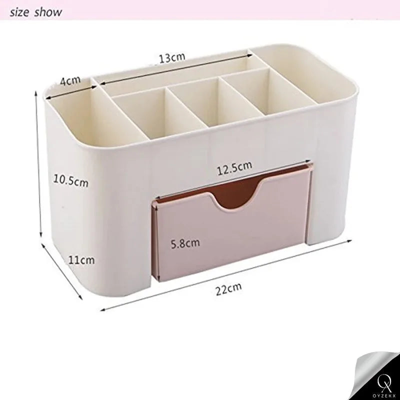 OyzekX Cosmetic Jewelry Organizer