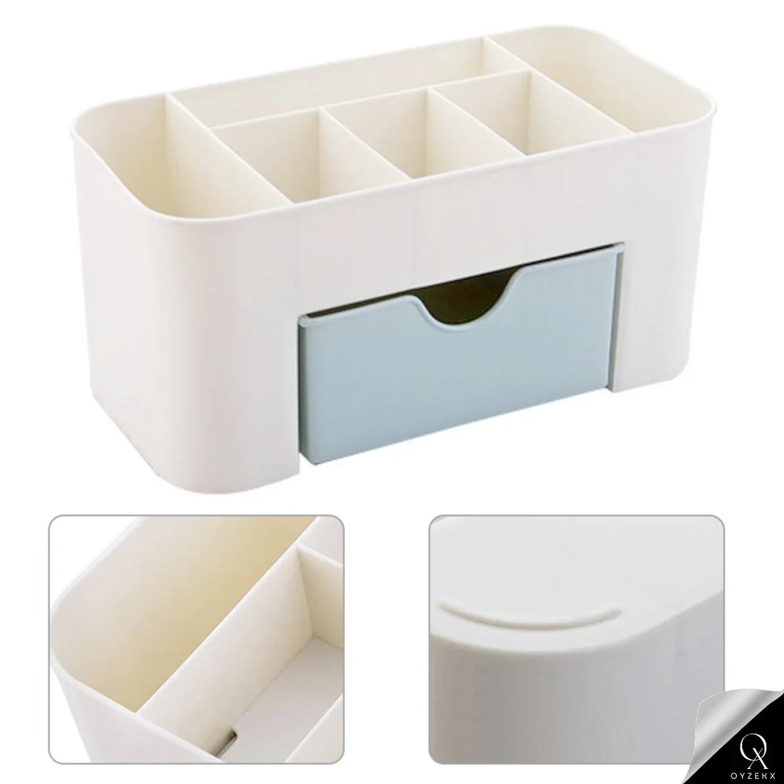 OyzekX Cosmetic Lipstick Makeup Organiser