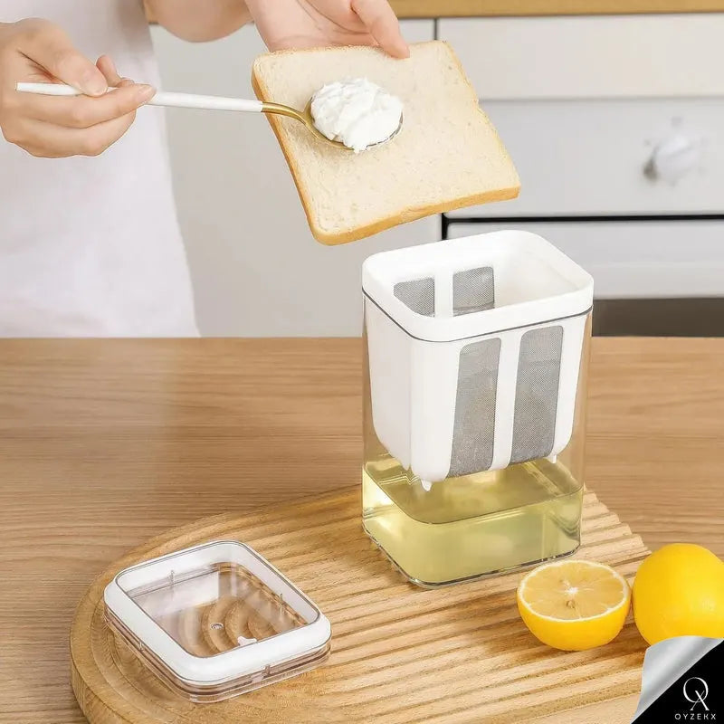OyzekX Greek Yogurt & Curd Maker