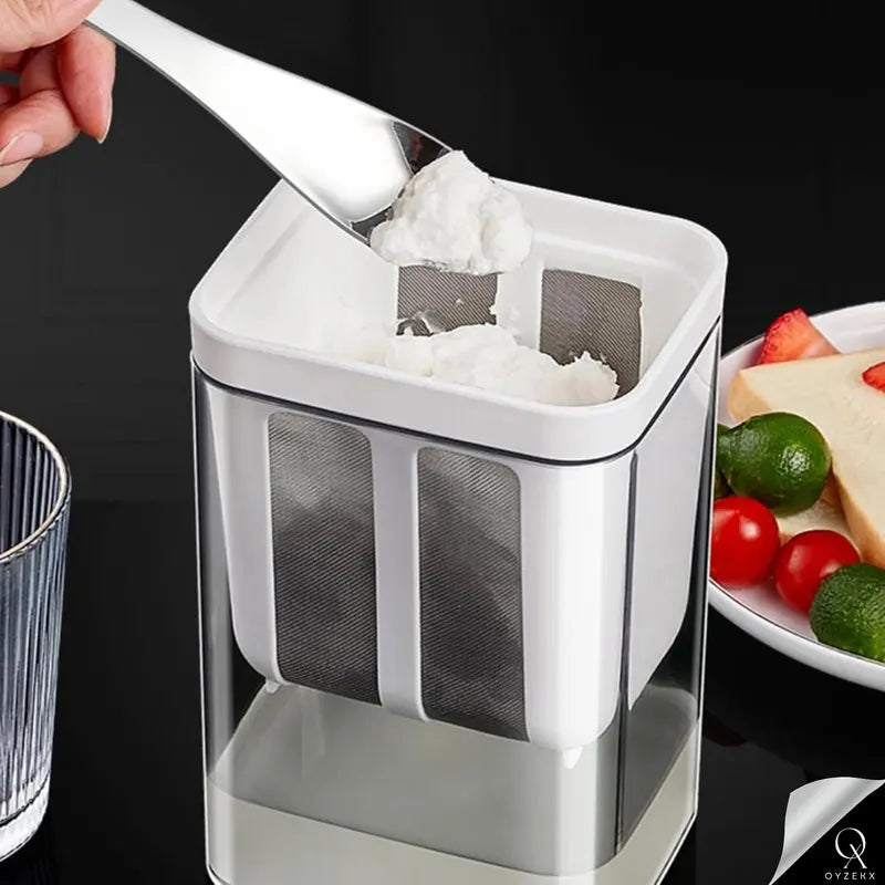 OyzekX Greek Yogurt & Curd Maker