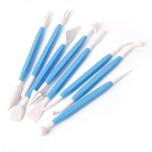 Package of 8 with 16 Different Shapes Exclusive Modeling Set