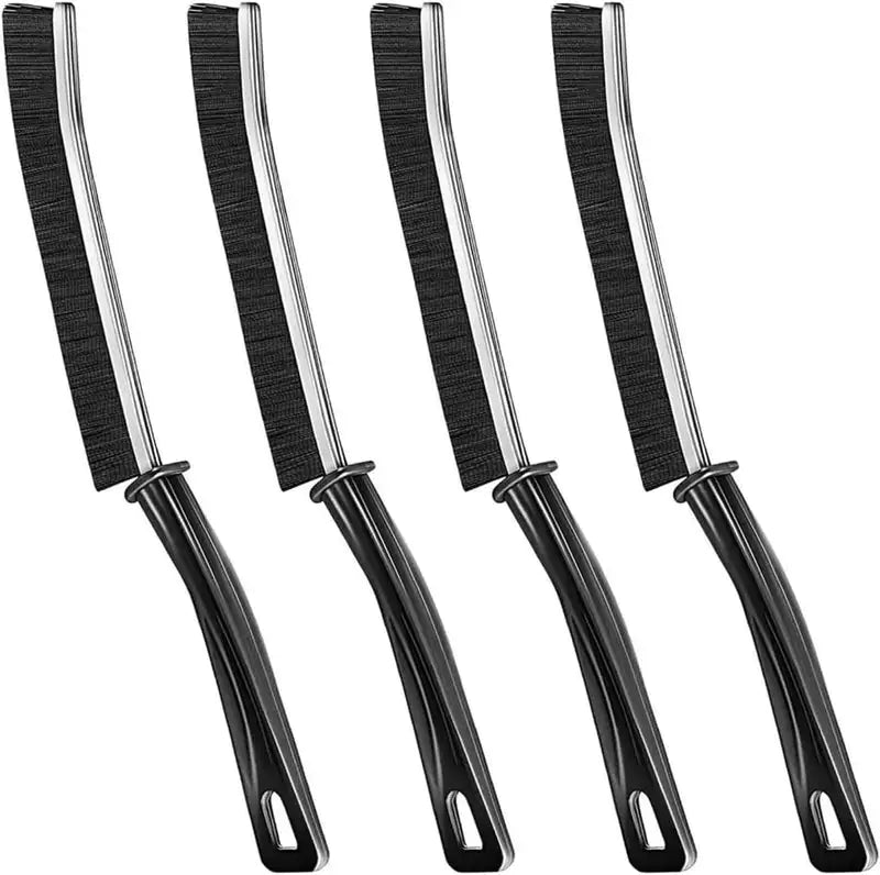 Mini Gap Cleaning Brush (Pack of 3) Hard Bristle Gap Brush