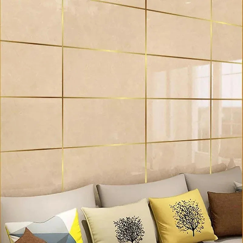Tile stickers for flooring